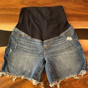 Isabel Maternity Shorts
